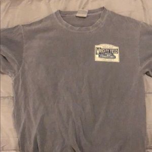 Wrigley Field t-shirt
